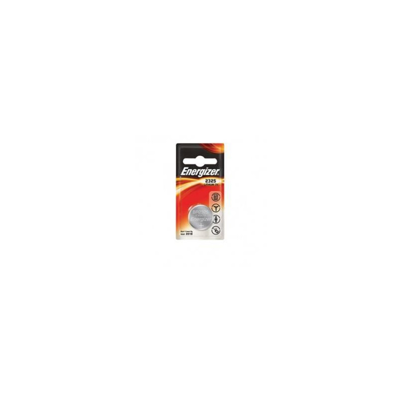 ENERGIZER Pile Bouton Lithium - BR2325 ENERGIZER Pile Bouton Lithium - BR2325