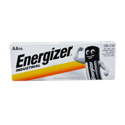 Boite 60 piles LR03 ENERGIZER Industrial - AAA - UM4