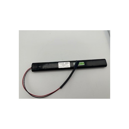 Pack NiMh Yupower AA - 10S1P - 12V 2,2Ah - T7 + connecteur
