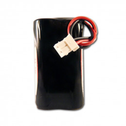 Batterie Alarme DUEVI E-Wall - AA - 7.2V – 2.6Ah + Connecteur