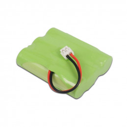 Pack batterie TPE SAGEM/MONETEL – NiMh - 3.6V - 1.5Ah + connecteur