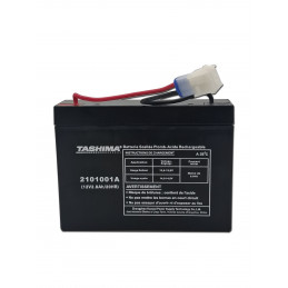 CHRONO 12V - 2.8Ah - AGM - Compatible Powersonic PS1228 / LOECH