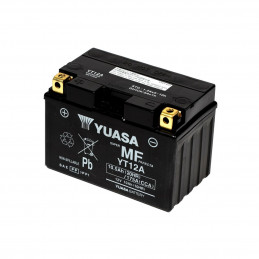 Batterie Moto YUASA YT12A  - 12V – 10.5Ah