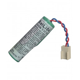 Pile Alarme HAGER BAT04 - Compatible DAITEM/ LOGISTY - BATLI04 - Lithi